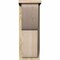Ekena Millwork Crestline Rough Sawn Corbel w/Backplate, Douglas Fir, 8"W x 10"D x 22"H COR08X10X22CRE01RDF - alternate 2